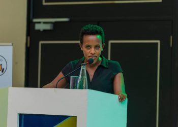 Human rights advocate Agatha Atuhairwe, six others arrested during a protest