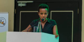 Human rights advocate Agatha Atuhairwe, six others arrested during a protest