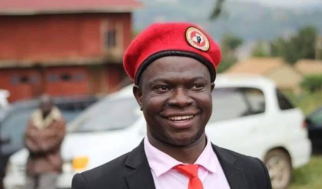 The late Muhammad Ssegirinya