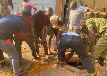 Two perish in Nakasongola fatal accident, 12-year-old dies deep well