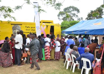 1,200 Persons screened for NCDs during The World Cancer Day
