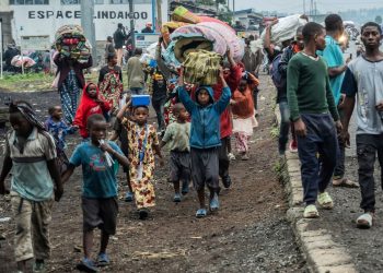 Gun fire allegedly resumes in Congo after a two-day silence  