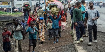 Gun fire allegedly resumes in Congo after a two-day silence  