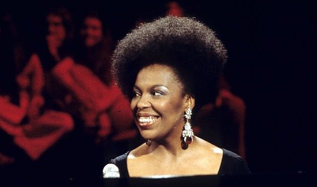 Roberta Flack