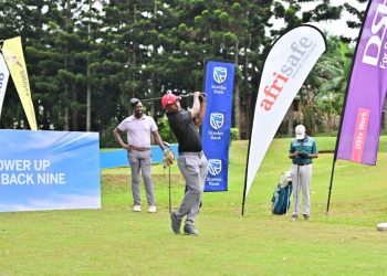 Stanbic Entebbe Match Play Challenge tees-off in style with the Qualifiers in 2025