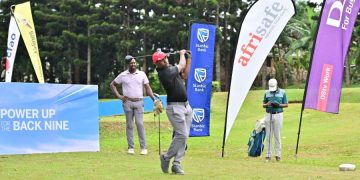 Stanbic Entebbe Match Play Challenge tees-off in style with the Qualifiers in 2025