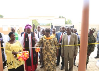 VP Alupo tasks educational institutions to equip students with suitable skills