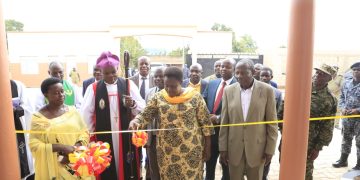 VP Alupo tasks educational institutions to equip students with suitable skills