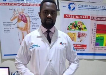 Dr. Onesmas calls for united efforts in the fight against the Ebola Sudan virus as children return to school