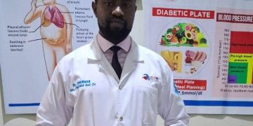 Dr. Onesmas calls for united efforts in the fight against the Ebola Sudan virus as children return to school