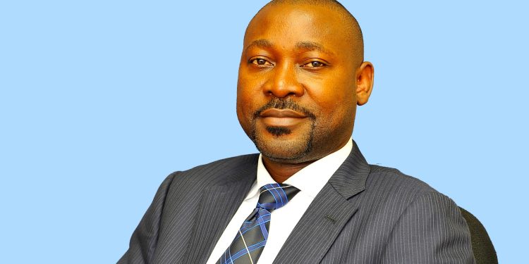 Robert Kakande, the Executive Director of FINCA Uganda