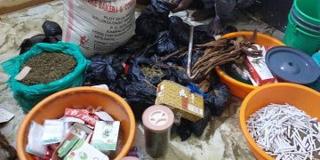 Police arrests suspected notorious city criminals