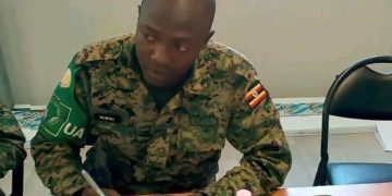 UPDF officer drops debut album “Echoes of Tomorrow”