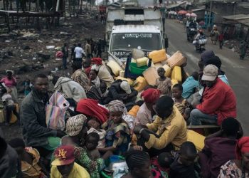 Food prices skyrocket in Goma as conflict blocks food supplies 