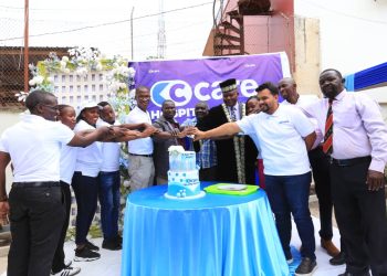C-Care Hospital Expands Its Reach to Mbale