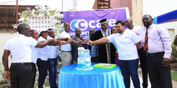 C-Care Hospital Expands Its Reach to Mbale