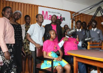 World Radio Day:High Sound for Children Calls for Child-Friendly Airwaves