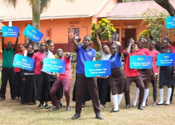 Back-to-School Campaign: Reach A Hand Uganda Champions Re-Enrollment for Young Mothers