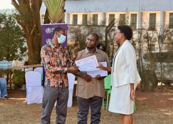 Ebola: Eight fully recovered, Ministry of health discharged them