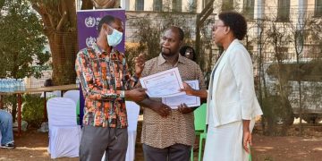 Ebola: Eight fully recovered, Ministry of health discharged them