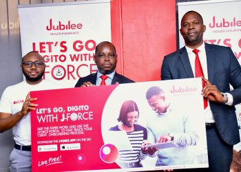 Jubilee Health Digitizes Sales Channel To Drive Policy Acquisitions