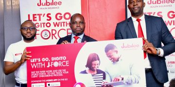 Jubilee Health Digitizes Sales Channel To Drive Policy Acquisitions