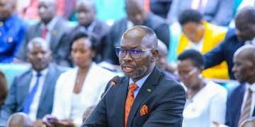 Government Chief Whip Obua Withdraws UPDF Amendment Bill