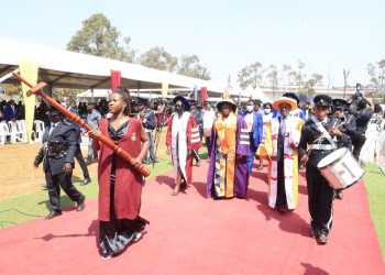 VP Alupo asks Universities to embrace Artificial Intelligence (AI) to face the unprecedented changing world