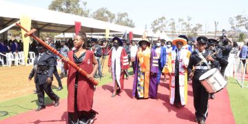 VP Alupo asks Universities to embrace Artificial Intelligence (AI) to face the unprecedented changing world