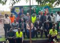 NFA Partners with Marafiki Initiative to Promote Tree Restoration and Pollinator Habitats in Kampala