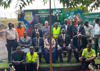 NFA Partners with Marafiki Initiative to Promote Tree Restoration and Pollinator Habitats in Kampala