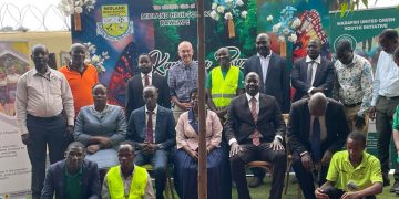 NFA Partners with Marafiki Initiative to Promote Tree Restoration and Pollinator Habitats in Kampala