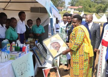 President Museveni asks academic institutions to guide learners on career choices