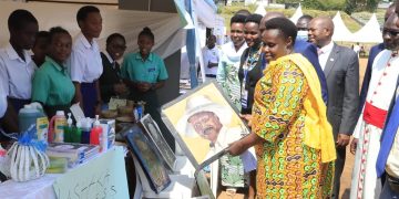 President Museveni asks academic institutions to guide learners on career choices