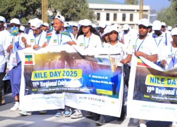 Nile Day 2025 Celebrated Amdist of climate threats