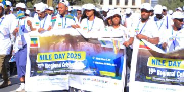 Nile Day 2025 Celebrated Amdist of climate threats