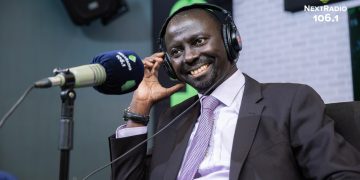 Intern to Innovator: MD, James Onyutta’s Digital Drive at FINCA Uganda