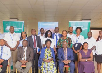 KIU Students Condemn DRC Conflict: Call for ceasefire