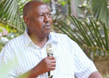 Uganda’s NRM ruling in final process of a digitizing party register