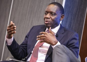 President Museveni appoints Dr. Atingi-Ego Governor Bank of Uganda