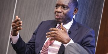 President Museveni appoints Dr. Atingi-Ego Governor Bank of Uganda