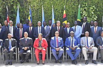 EAC Military Chiefs convene in Kenya over DRC crisis