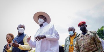 President Museveni advocates for enhancing the value addition of eggs