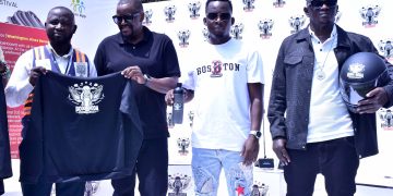 Musically gifted boda boda operators walk “Another Life” of opportunity