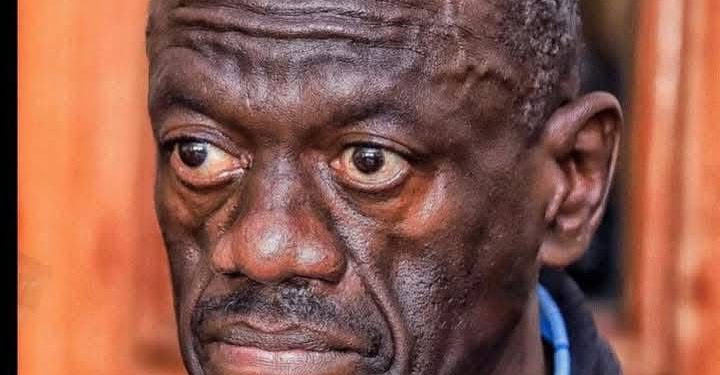 Col. Dr. Kizza Besigye