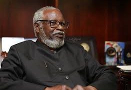World mourns first Namibian President Nujoma