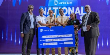 Stanbic National Schools Championship: Who will win the 10th Season?