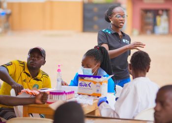 Reach A Hand Uganda Offers Free Sexual and Reproductive Health Services in Safe Love Campaign