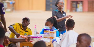 Reach A Hand Uganda Offers Free Sexual and Reproductive Health Services in Safe Love Campaign