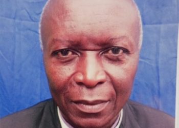 Rev. Canon. Gaster Nsereko elected 7th Bishop of West Buganda Diocese